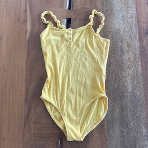 Abercrombie Kids girls tank top bodysuit